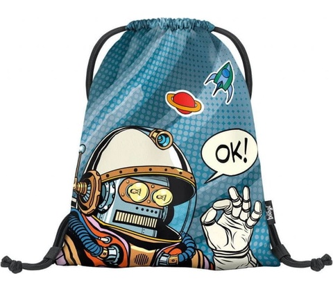 Baagl Spaceman