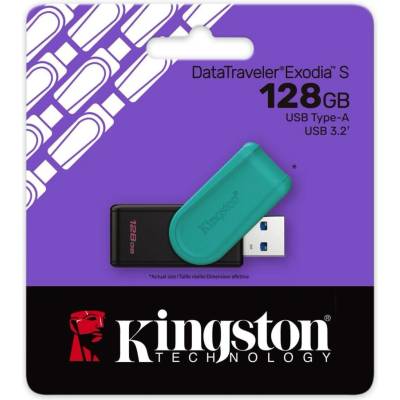 Kingston DataTraveler Exodia S 128GB DTXS/128GB