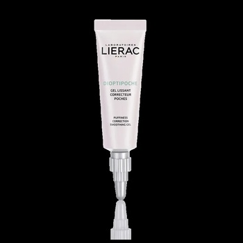Image 1 of LIERAC Околоочен гел против подпухване , Lierac Dioptipoche , 15 ml
