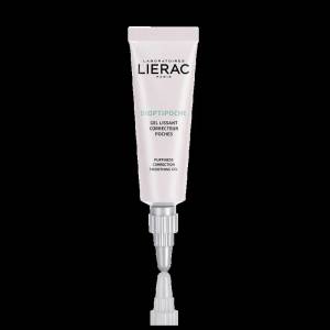LIERAC Околоочен гел против подпухване , Lierac Dioptipoche , 15 ml