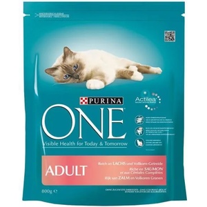 ONE Adult salmon 800 g