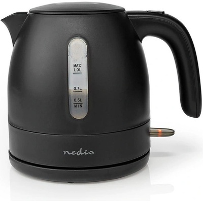 Nedis Чайник Black Mat 1.0L - 2150W