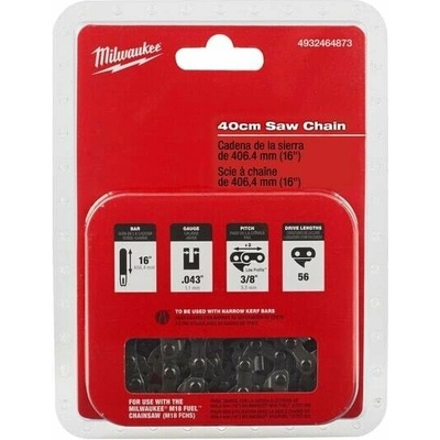 Milwaukee pilový řetěz 3/8,406,1,1mm pro FCHS 4932464873