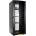 Linkbasic Сървърен шкаф с перфорирани врати 800x1000 мм, NCF Серия, Черен (NCF42-810-KLA-C)