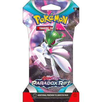Pokémon TCG Paradox Rift Blister Booster