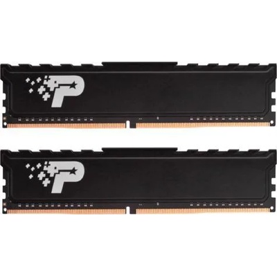 Patriot Signature Premium 16GB (2x8GB) DDR4 2666MHz PSP416G2666KH1