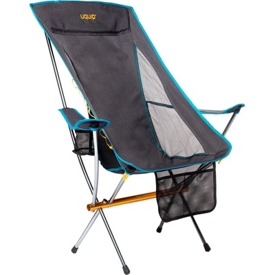 Uquip Къмпинг стол Uquip Infinity Lounger Camping chair - Grey - размер One Size (580-1665-0111)