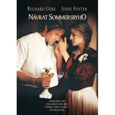 Návrat Sommersbyho DVD