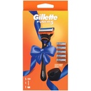 Ručné holiace strojčeky Gillette Fusion5 + 5 ks hlavic