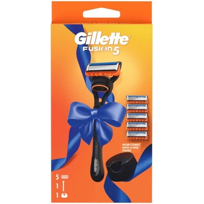 Gillette Fusion5 + 5 ks hlavic