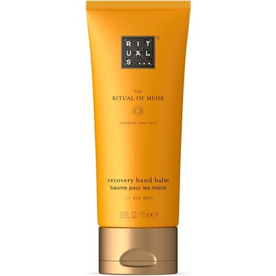 RITUALS The Ritual of Mehr Recovery Hand Balm Крем за ръце дамски 70ml