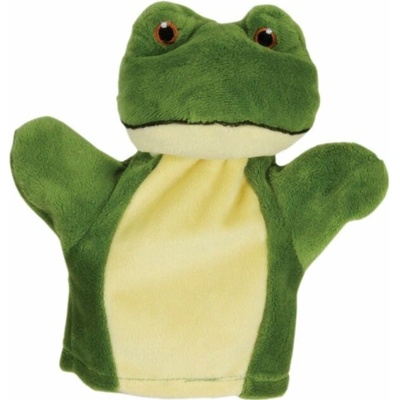 The Puppet Company Maňásek na ruku - Můj první maňásek - Žába (My First Puppets) 30 cm