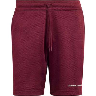 adidas Tennis Shorts Maroon