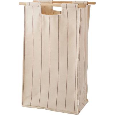 ReCollector Бежов стенен текстилен кош за пране BagUp - ReCollector (100112-002)