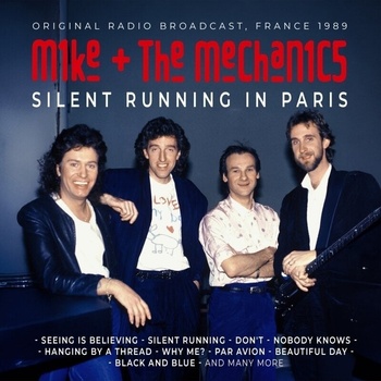 Mike and the Mechanics - Silent Running In Paris (CD) (4262428983785)