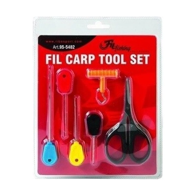 Filfishing sada jehel Carp Tool Set