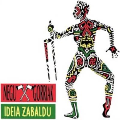 Negu Gorriak - Ideia Zabaldu LP