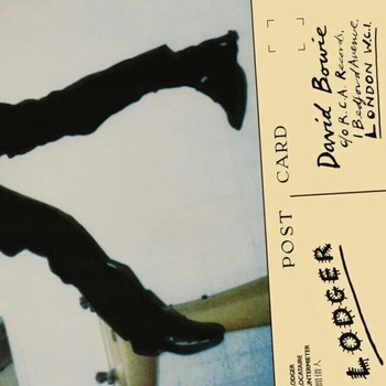 David Bowie - Lodger (Remastered) (LP) (190295842673)