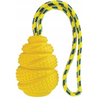 HipHop na pochúťku gumová lopta snehuliak na pochúťky na lane 11 cm