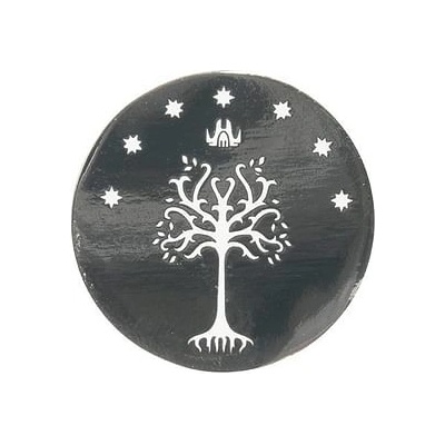 ABYstyle Odznak Pán prsteňov Biely strom Gondoru