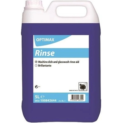 Optimax Rinse oplachový prostředek do myčky 5 l – Zboží Mobilmania