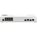 Switche QNAP QSW-M2108R-2C
