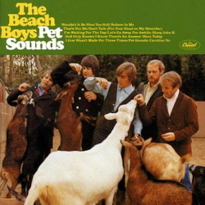 The Beach Boys - PET SOUNDS Vinyl