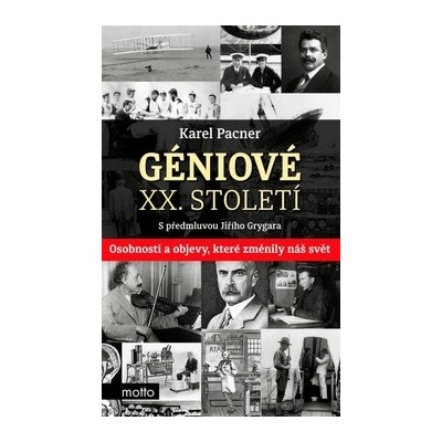 Géniové XX. století - Karel Pacner