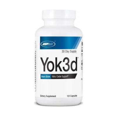 USP Labs Yok3d 120 kapsúl