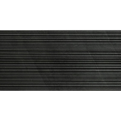 EBS Shale dekor 30 x 60 cm dark ribbed 1,44m²