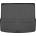 UMBRELLA Стелка за багажник volkswagen passat b6 combi (2005-2010) (106143)