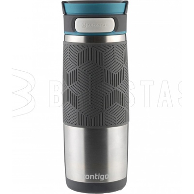 Contigo Termohrnček Transit Metra strieborný 470 ml