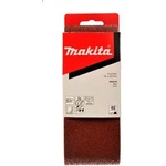 Makita Шлифовъчна лента MAKITA 76x457 mm K80 5 бр. P-37116 (P-37116)