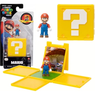 Jakks Pacific Super Mario Mario mini