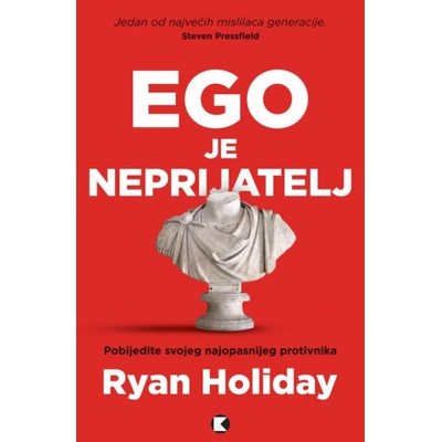 Ego je neprijatelj