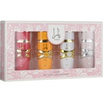 LATTAFA Yara комплект за жени Eau de Parfum Yara 25 ml + Eau de Parfum Yara Candy 25 ml + Eau de Par
