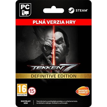 Tekken 7 (Definitive Edition)