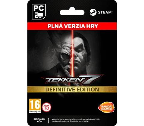 Tekken 7 (Definitive Edition)