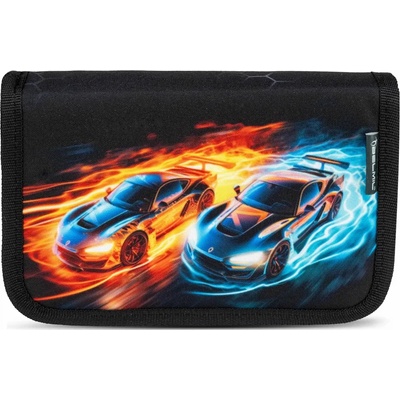 Belmil Ученически несесер без съдържание Race it - Belmil