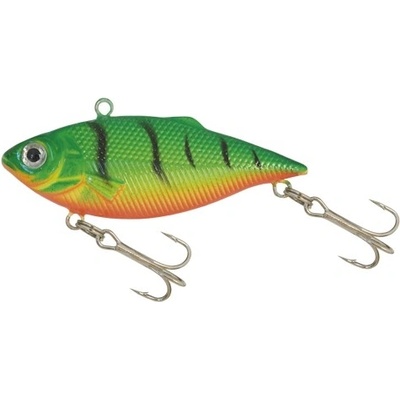 Kamasaki Vertic Zelená-Žltá 6cm 8g