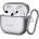 Tech-Protect Тънък калъф Tech-Protect за AirPods 4 - сив (5906302370269)