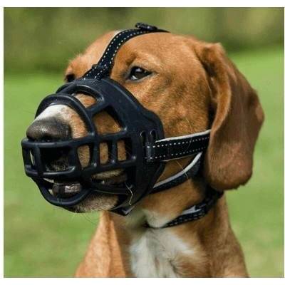 Trixie Náhubek Muzzle Flex Silikonový M