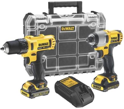 Dewalt DCK211C2T