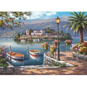 Anatolian - Puzzle Lago Del Porto - 1 000 piese