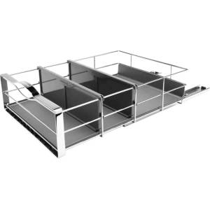 Simplehuman - Органайзер за шкаф, изтеглящ се KT1119 (KT1119)