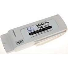 Blade Powery Baterie BLH8660 Li-Pol neoriginální 11.1 V 6900 mAh