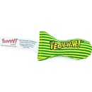 Rosewood Yeowww ryba s catnipem pruhy 7,5 cm