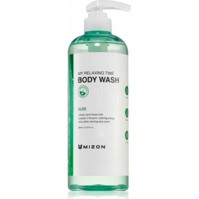 MIZON Fresh My Relaxing Time Aloe 800 ml