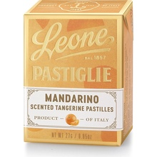 Leone 1857 Mandarino Cucací pastilky s příchutí mandarinky 27 g