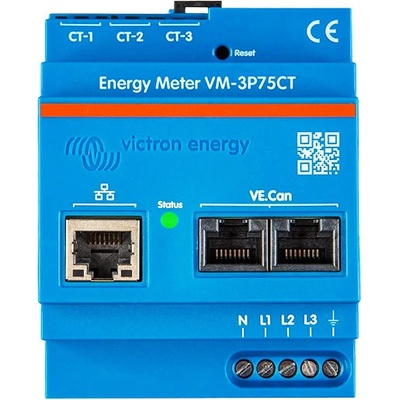 Victron Energy měřič VM-3P75CT